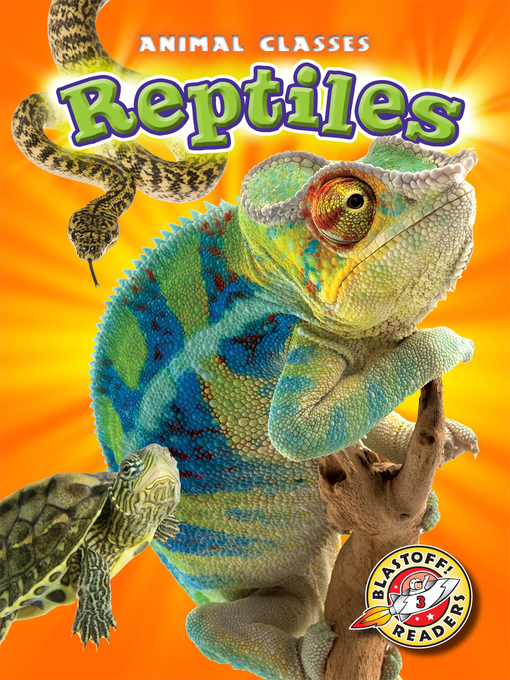 Title details for Reptiles by Mandy Kaplan - Wait list